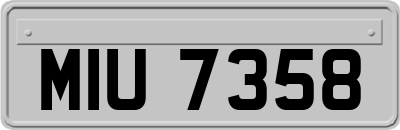 MIU7358