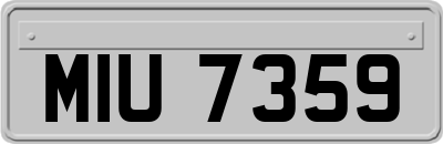 MIU7359