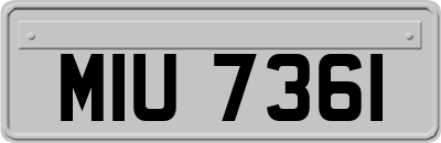 MIU7361