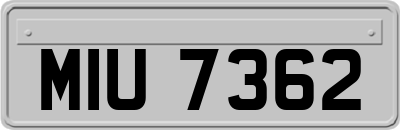 MIU7362