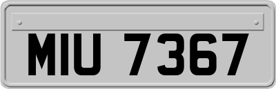MIU7367