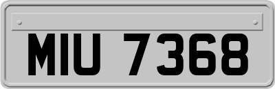 MIU7368