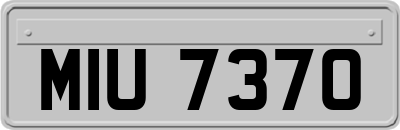 MIU7370