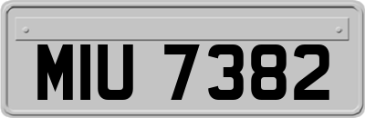 MIU7382