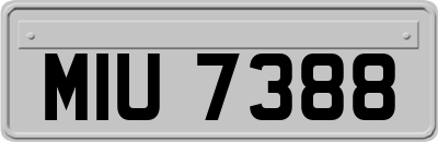 MIU7388