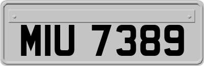 MIU7389