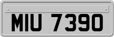 MIU7390