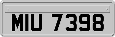 MIU7398