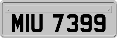MIU7399