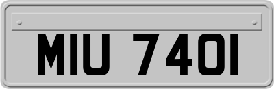 MIU7401