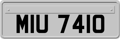 MIU7410
