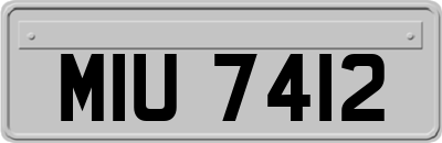 MIU7412