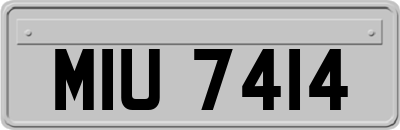 MIU7414