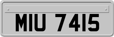 MIU7415