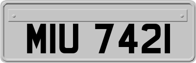 MIU7421