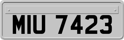 MIU7423