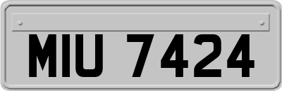 MIU7424