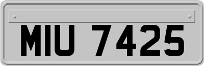 MIU7425