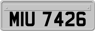 MIU7426