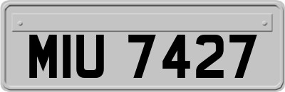 MIU7427
