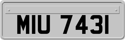 MIU7431