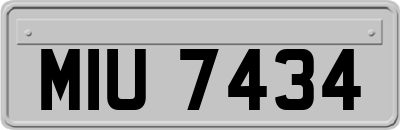 MIU7434