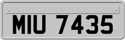 MIU7435
