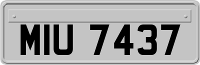 MIU7437