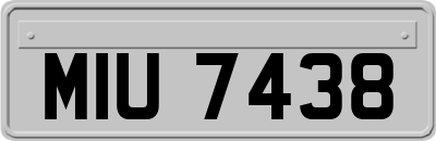 MIU7438