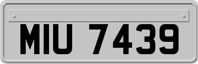 MIU7439
