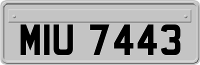 MIU7443