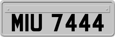 MIU7444