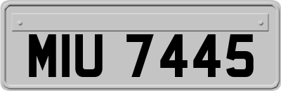 MIU7445