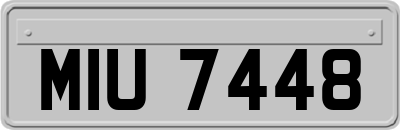 MIU7448