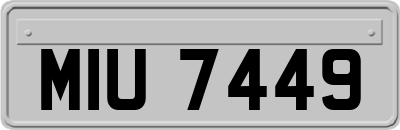 MIU7449