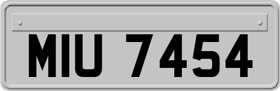 MIU7454
