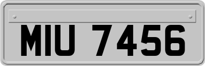 MIU7456