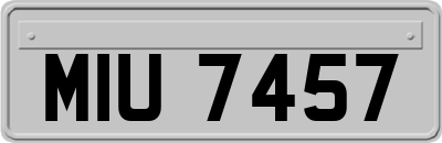 MIU7457