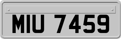 MIU7459