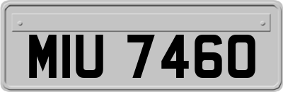 MIU7460