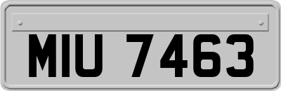 MIU7463