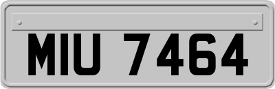 MIU7464