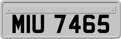MIU7465