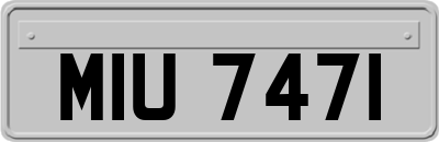 MIU7471