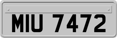 MIU7472