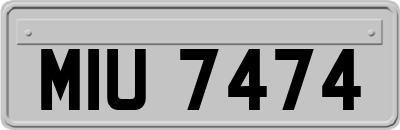 MIU7474