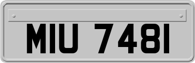 MIU7481