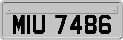 MIU7486