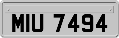 MIU7494