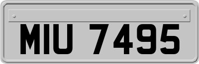 MIU7495